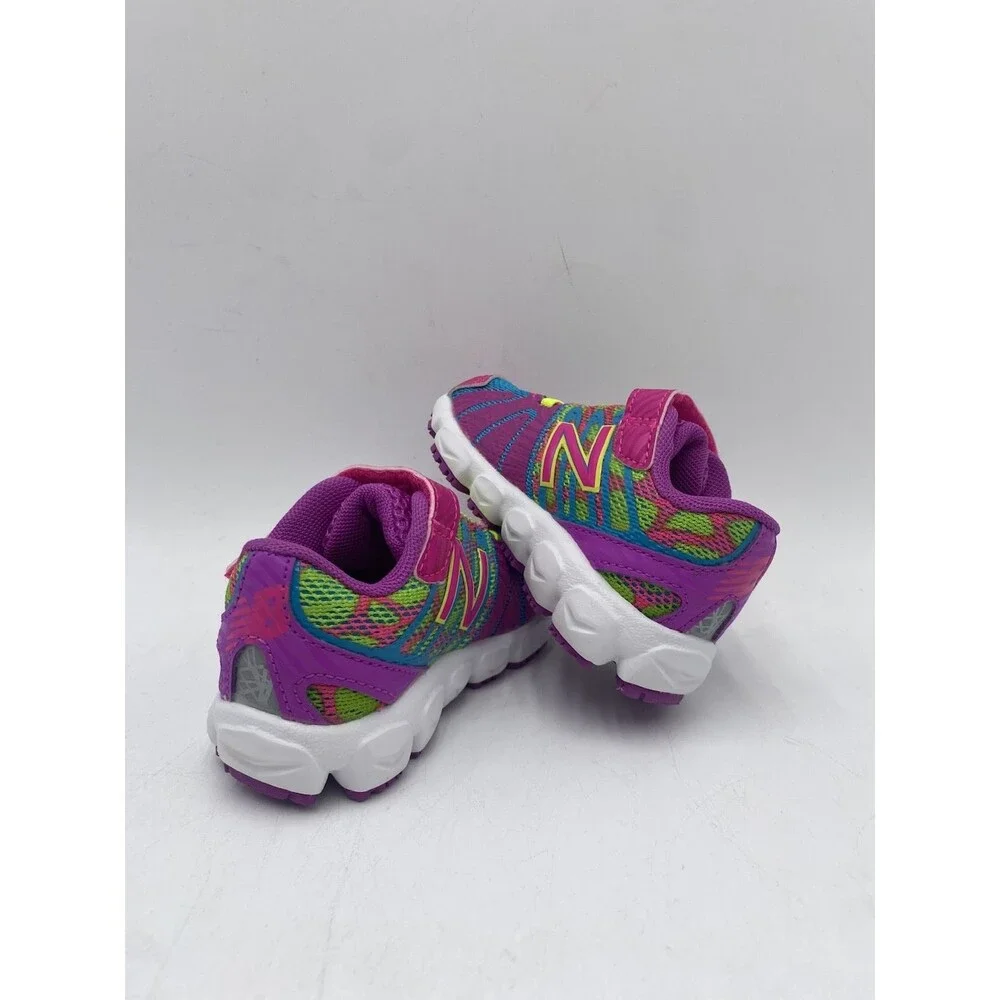 New Balance KV890TRI Girls' NEW Daily Sneakers Pink US Size 5 M